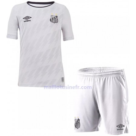 Maillot de Foot Santos FC Domicile 2021-22 - Enfant
